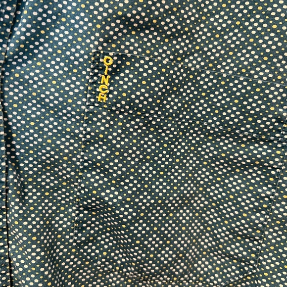 Cinch button down shirt - Picture 3 of 4